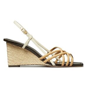 TORY BURCH Leather Wedges